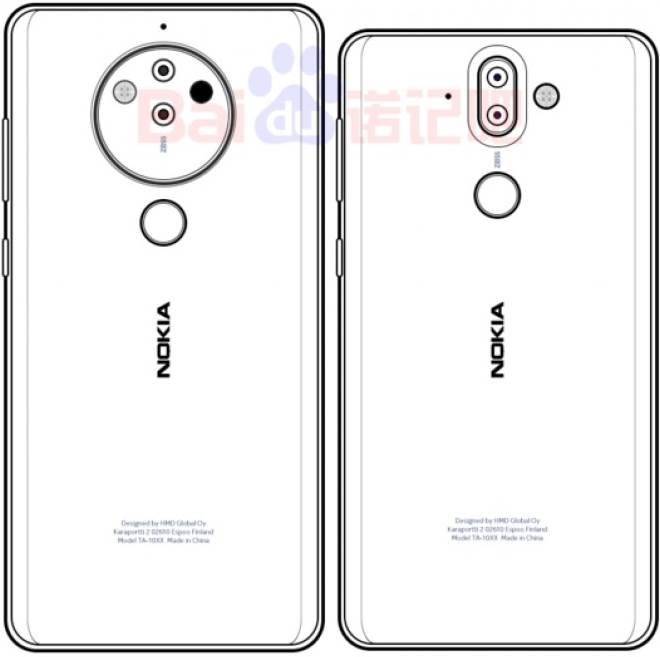 Nokia 8 Pro MWC 2018 Snapdragon 845, Carl Zeiss kamera