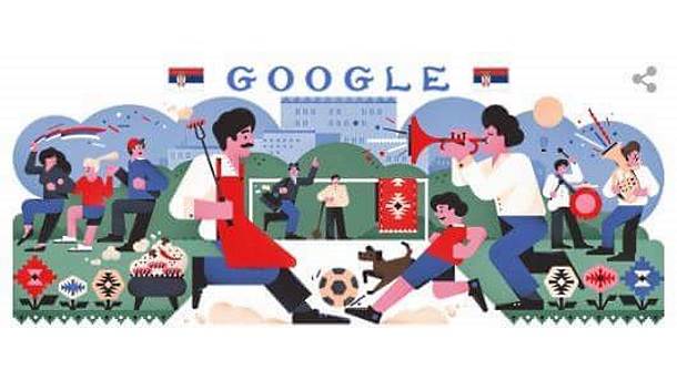 Google Srbija pobedila Kostariku rezultati Svetsko prvenstvo