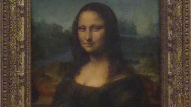Mona Liza Virtuelna Realnost Luvr HTC Vive, Leonardo da Vinci izložba Luvr 24. 10. 19 - 24. 02. 20.