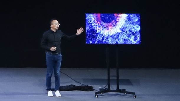 HONOR Vision televizori HarmonyOS prvi uredaj, HarmonyOS za HONOR Vision televizor