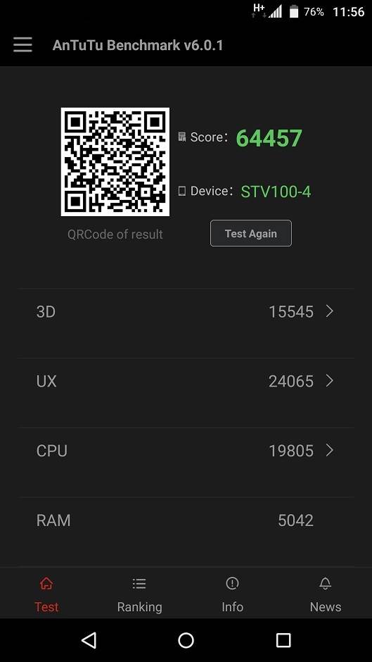 BlackBerry Priv recenzija