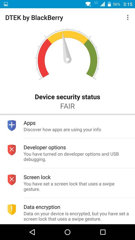 BlackBerry Priv recenzija