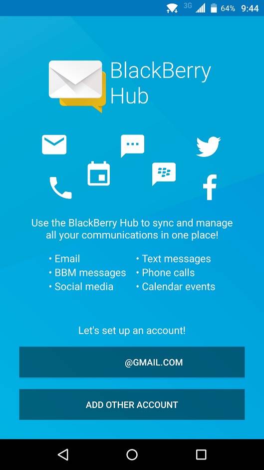 BlackBerry Priv recenzija