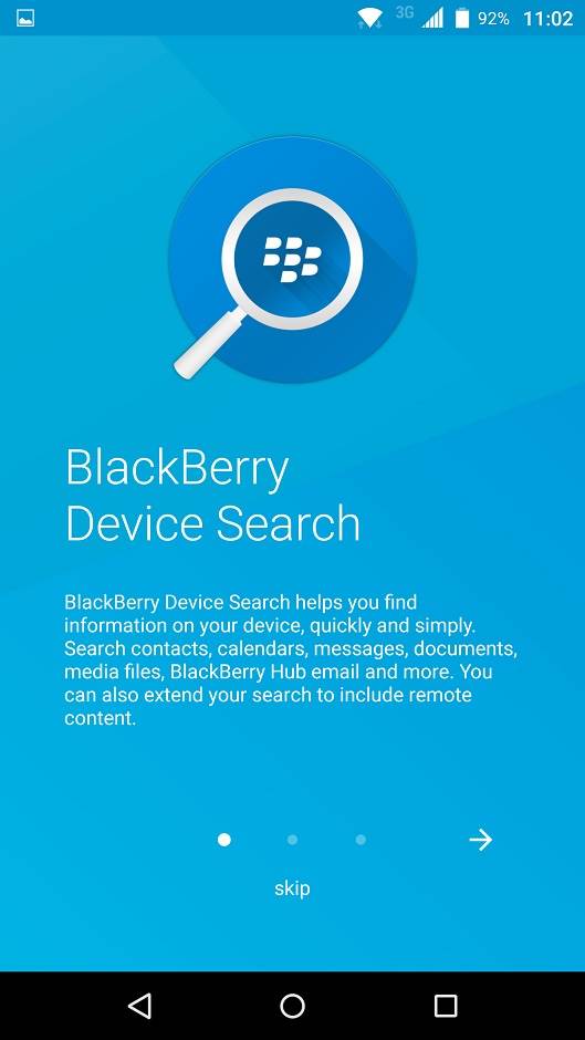 BlackBerry Priv recenzija