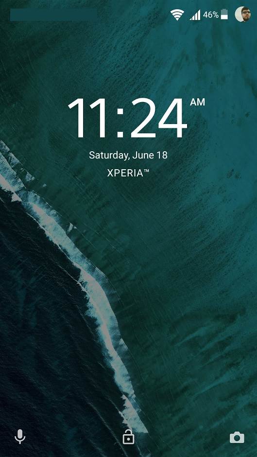 Sony Xperia X recenzija