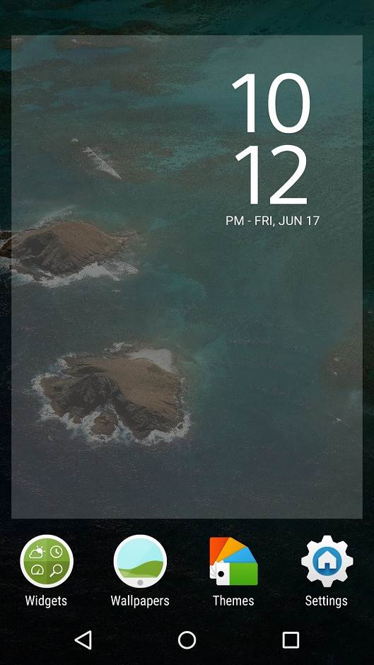 Sony Xperia X recenzija