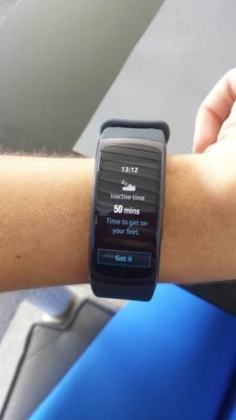 Samsung Galaxy Gear Fit2 cena u Srbiji, kupovina, prodaja, test, Gear Fit2 review