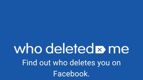 Ko me skinuo sa liste Faceook prijatelja