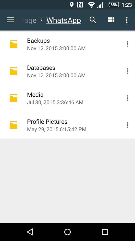 WhatsApps saveti, kako sakriti WhatsApp fotografije i video snimke u galeriji telefona, 
