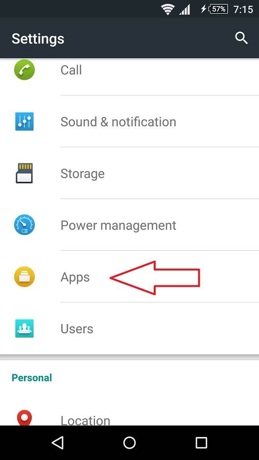 Kako ukloniti nepotrebne Android aplikacije