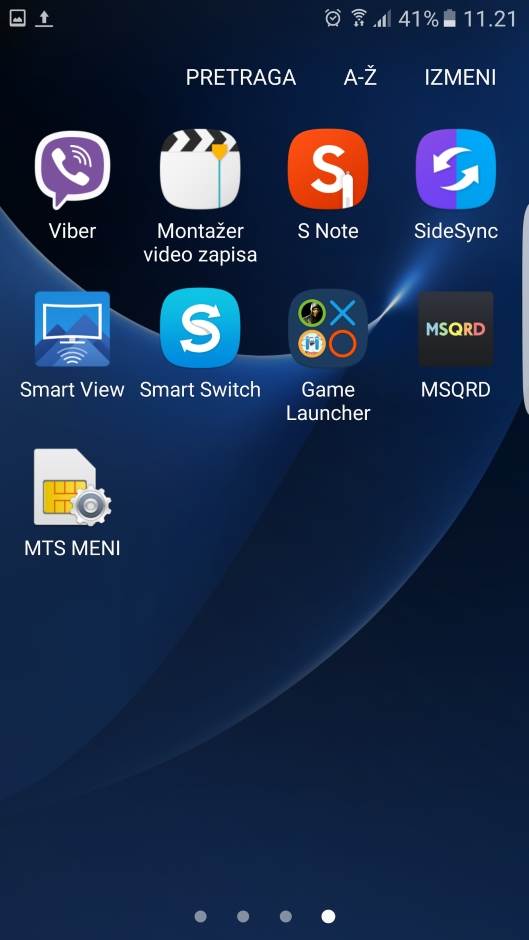 Viber Backup poruka i podataka