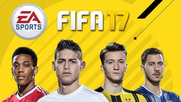 FIFA 2017 Top 50 igraca Mesi iza Ronalda