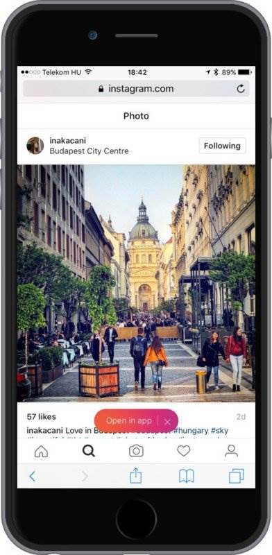 Instagram objavljujte fotografije sa desktop racunara