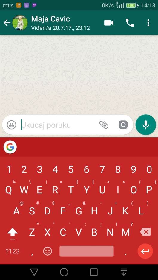 WhatsApp saveti kako deliti fajlove 