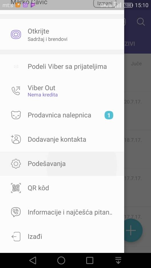 Viber i WhatsApp saveti kako uštedeti podatke u aplikaciji, Kako da Viber i WhatsApp troše manje