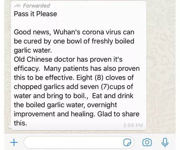 WhatsApp prosledivanje poruka ogranicenje, WhatsApp korona virus, Koronavirus WhatsApp