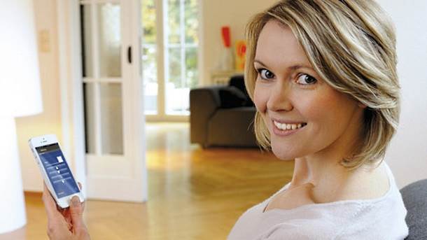 BiSecur vrata i aplikacija za kontrolisanje