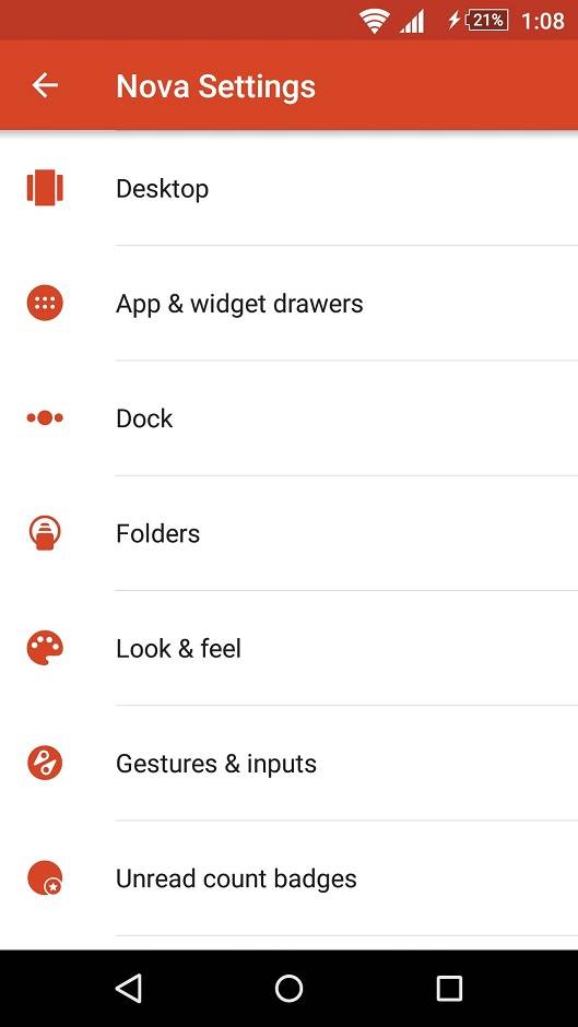 Nova Launcher Prime sniženje download aplikacije