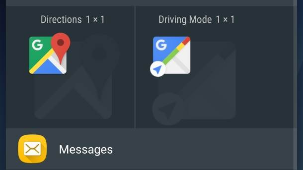 Google Maps 9.19 Driving Mode, Timeline, Android aplikacije