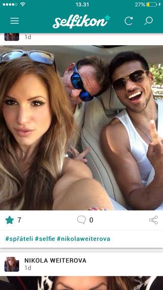 Selfikon iOS aplikacija dostupna za preuzimanje