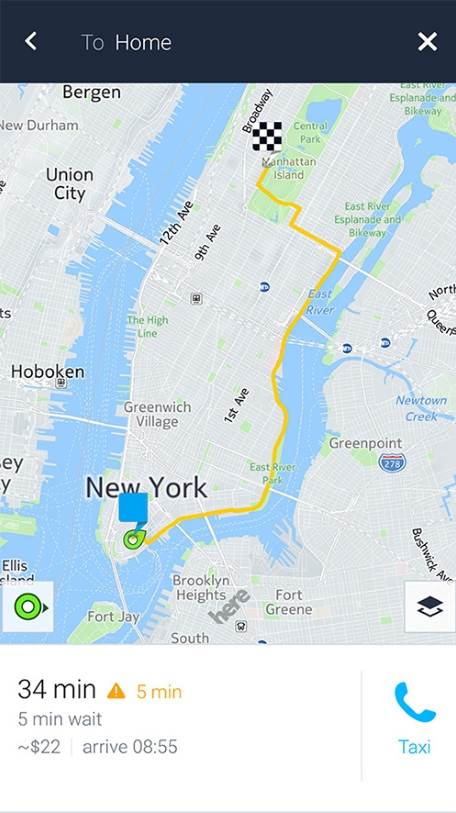 HERE Maps postale HERE WeGo i šta sve novo donose