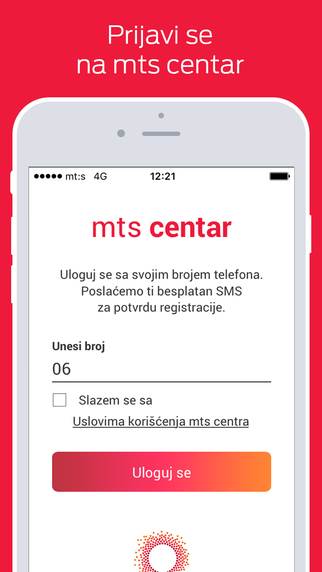 mts Jedan klik do provere stanja i dopune mts kredita
