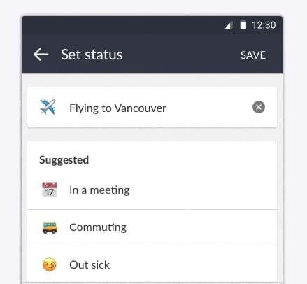 Slack aplikacija uvodi statuse sa emotikonima