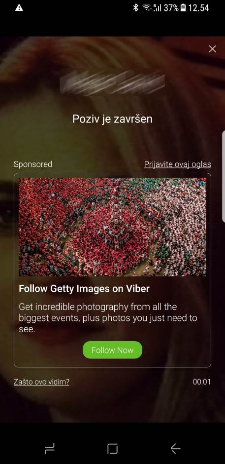 Viber ipak uvodi reklame