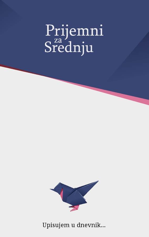 Prijemni za upis u srednju školu aplikacija Prijemni za Srednju Android Google Play