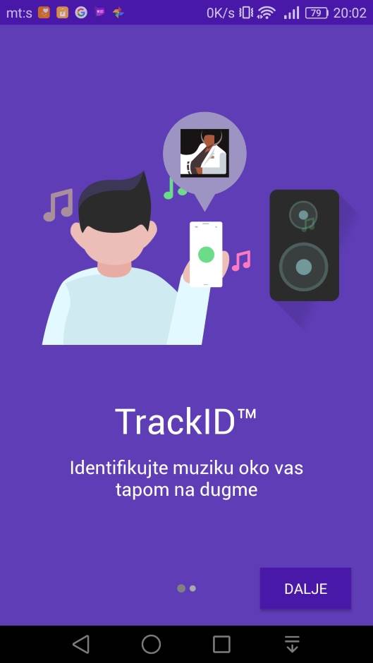 Sony Track ID aplikacija se ukida, koristite Shazam