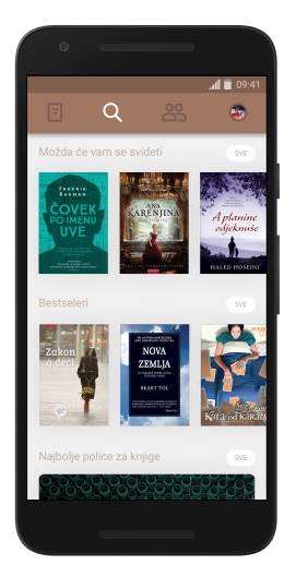 Bookmate elektronske knjige u Srbiji
