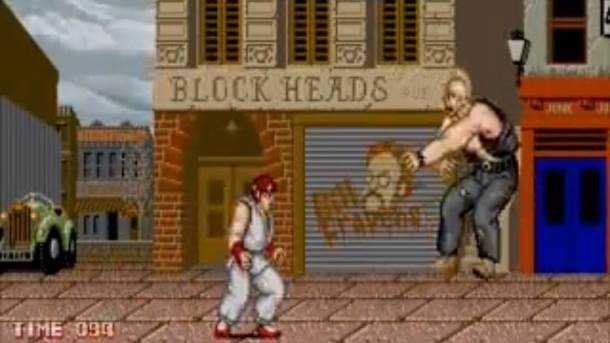 Tri decenije omiljene Street Fighter igre (VIDEO)