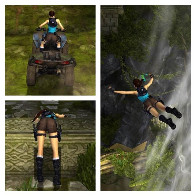 Lara Croft Relic Run novogodišnje ažuriranje