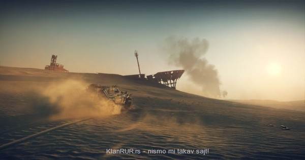 Mad Max igra novi trailer i najava