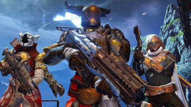 Destiny 2.0 ndogradnja stigla