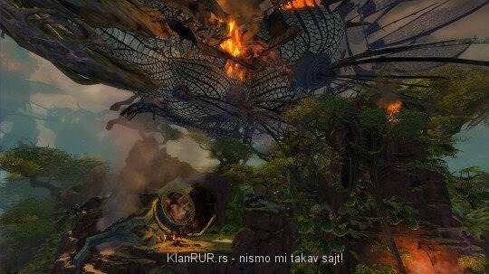 Guild Wars 2 Heart of Thorns opis igre, review, info, video, slike