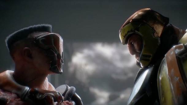 Quake Champions otvorena beta 12. maj do 21. maj Bethesda launcher