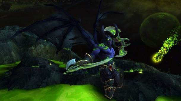 World of Warcraft Legion recenzija video igre