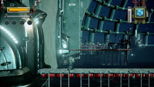 Shiny recenzija video igre