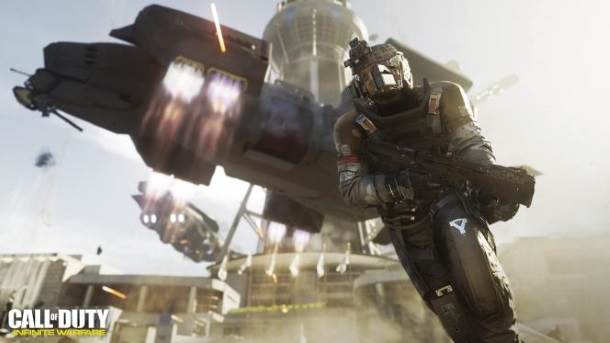 Call of Duty: Infinite Warfare besplatan za PlayStation 4