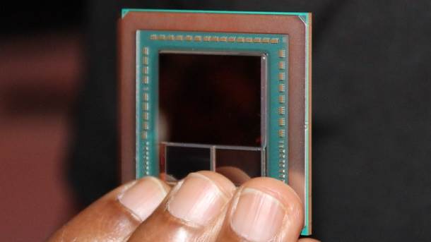 AMD Radeon VEGA CES 2017