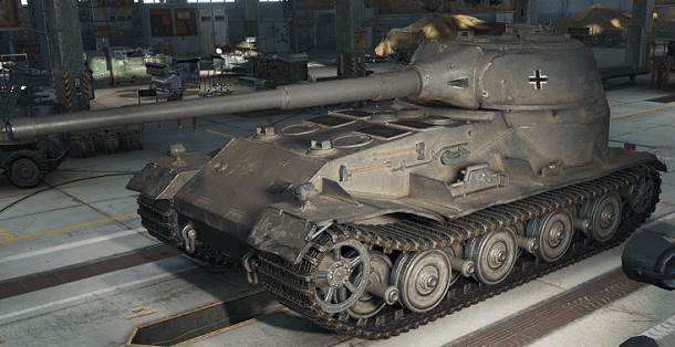 World of Tanks novo ažuriranje patch 9.17.1