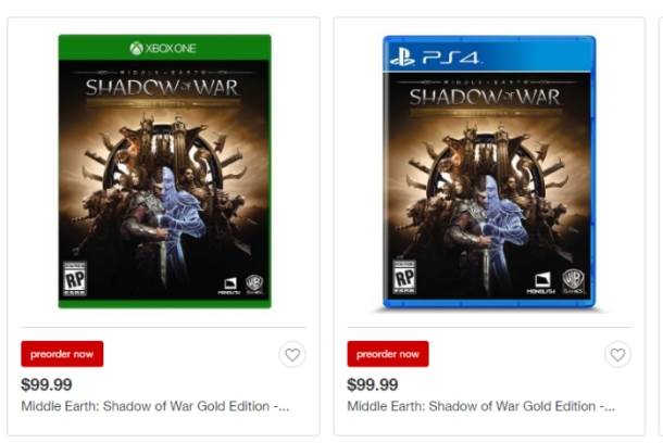 Middle Earth: Shadow of War moguc nastavak Shadow of Mordor popularne igre