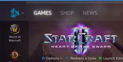 Blizzard uklanja Battle.net ime sa svog online klijenta za igre