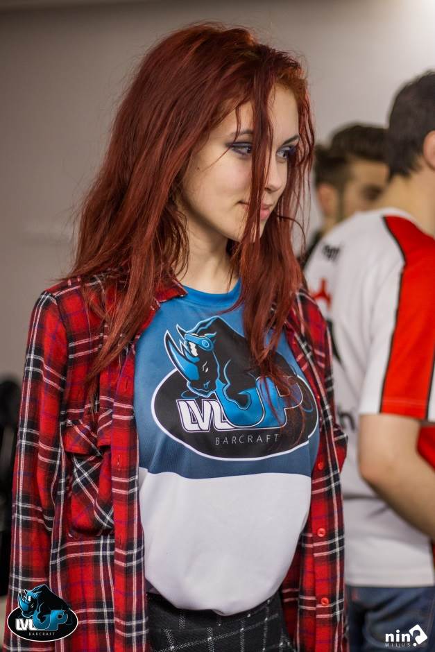 LVLUP Barcraft i eSport klub Novi Sad Viktor Kneževic