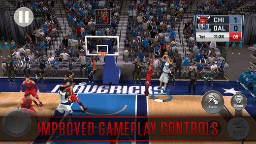 NBA 2K18 iPhone iPad igra