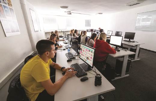 univerzitet metropolitan dragan domazet  online nastava fakultet