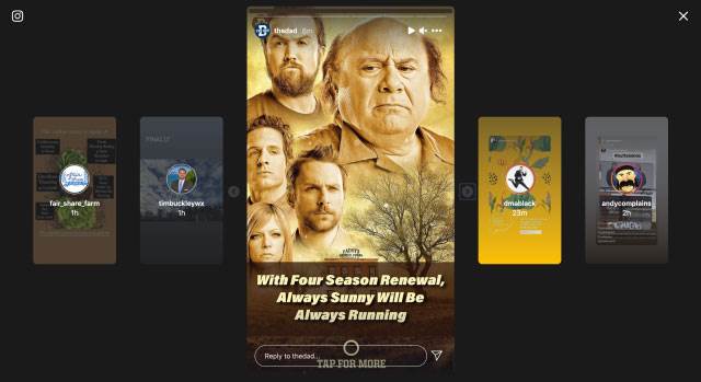 instagram desktop story nov nacin prikaza objava foto video