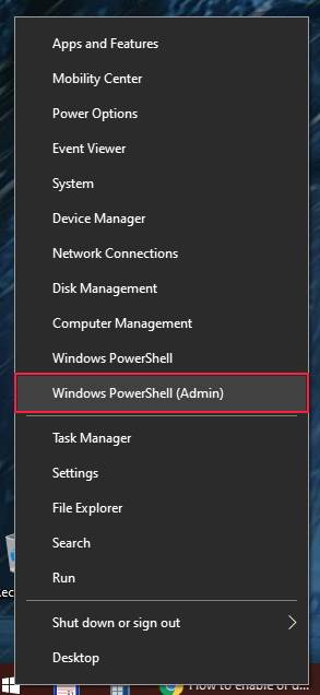 Podešavanje opcija hibernacije