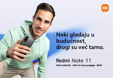 Redmi Note 11 telefoni cena i prodaja